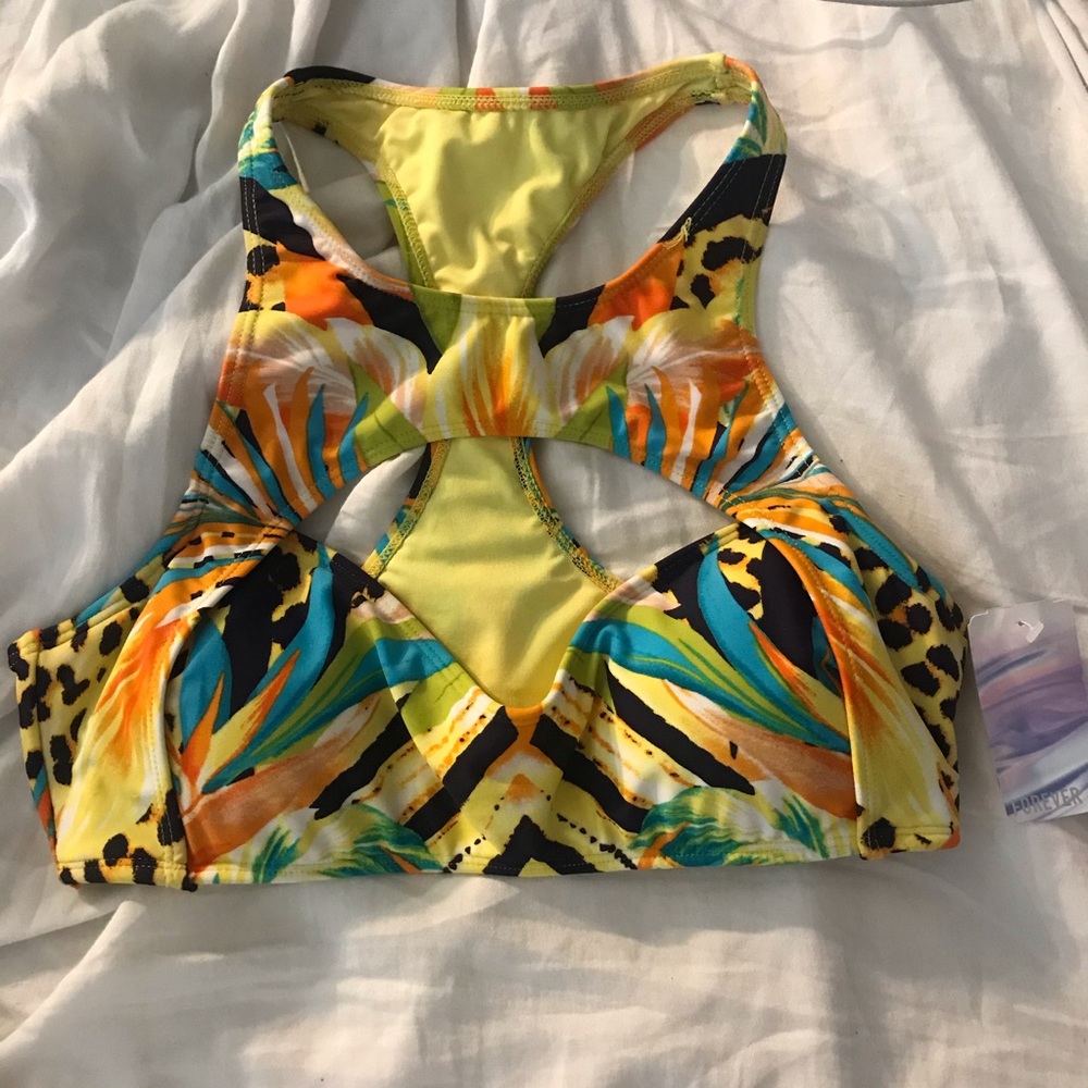 Forever 21 bikini top